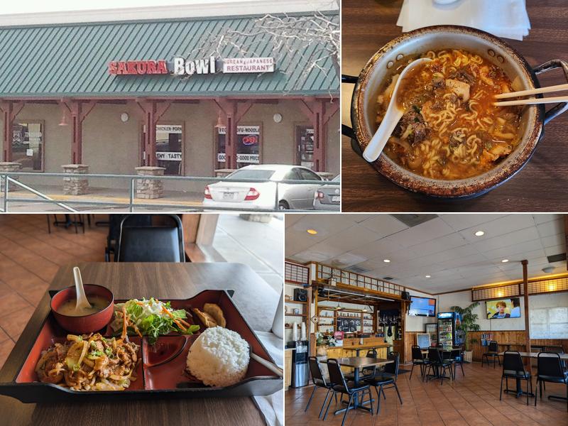 Sakura Bowl 7555 E Arapahoe Rd #5, Englewood