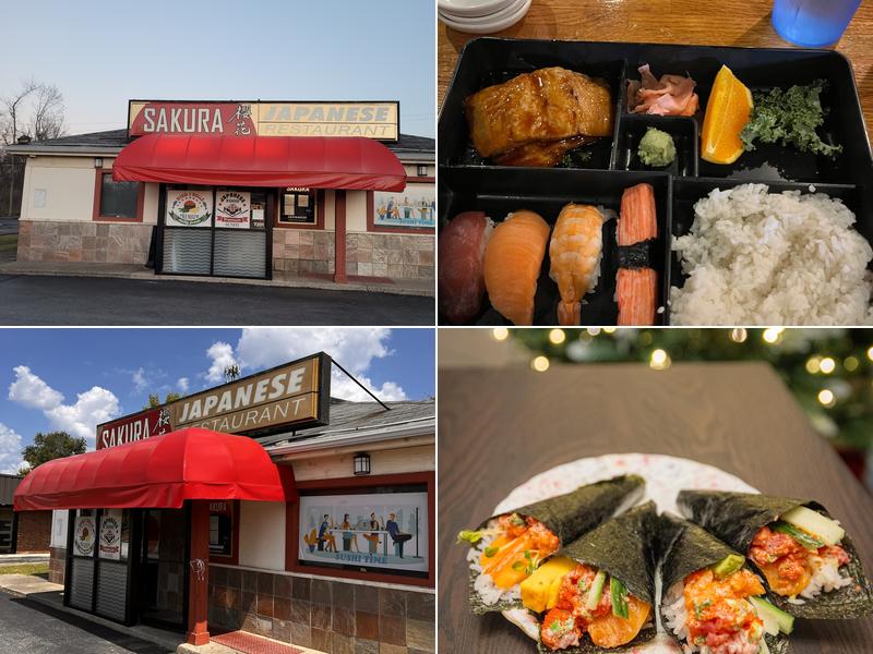 Sakura 7201 N Keystone Ave, Indianapolis