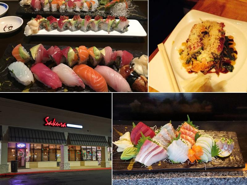 Sakura Japanese Sushi Bar