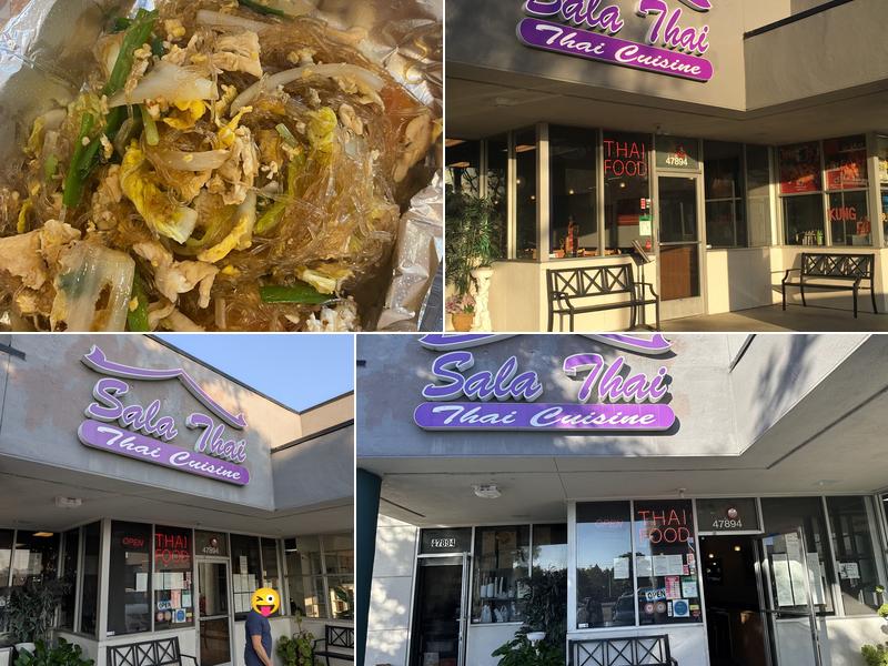 Sala Thai 3 Warm Springs