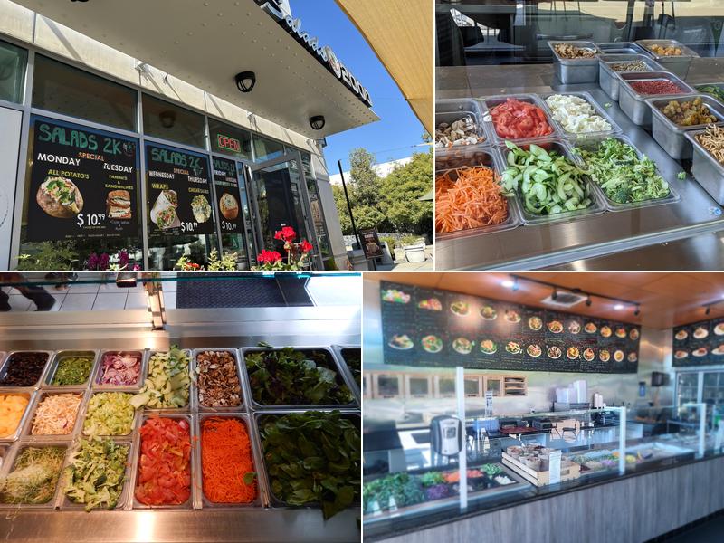 SALADS 2K 12215 Telegraph Rd #104, Santa Fe Springs