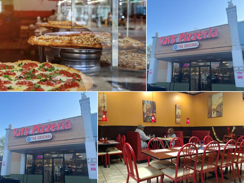 Sal's Pizzeria Green Run