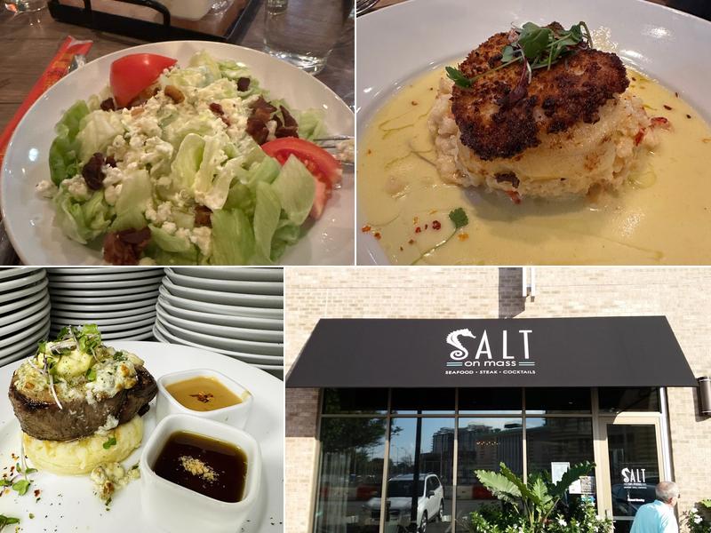 Salt on Mass 505 Massachusetts Ave, Indianapolis