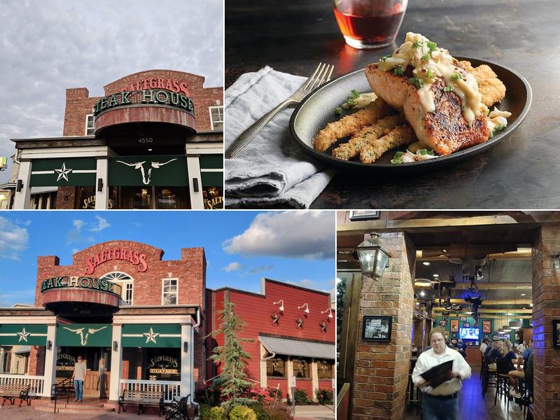 Saltgrass Steak House 4550 E Skelly Dr, Tulsa