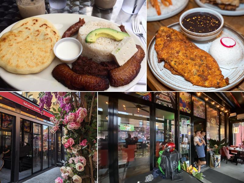 Salvatoria Kitchen & Bar