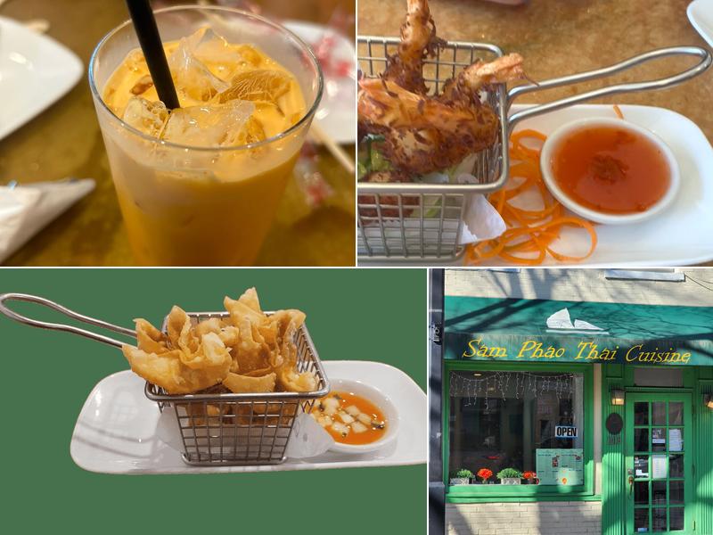 Sam Phao Thai Cuisine