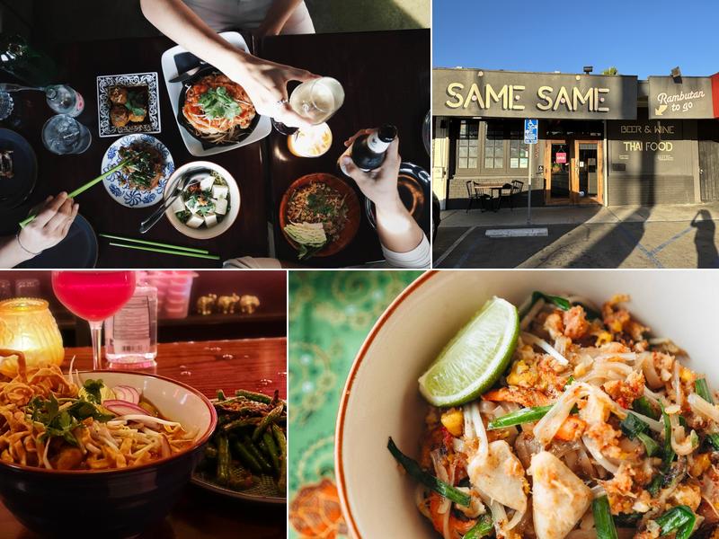 Same Same Thai