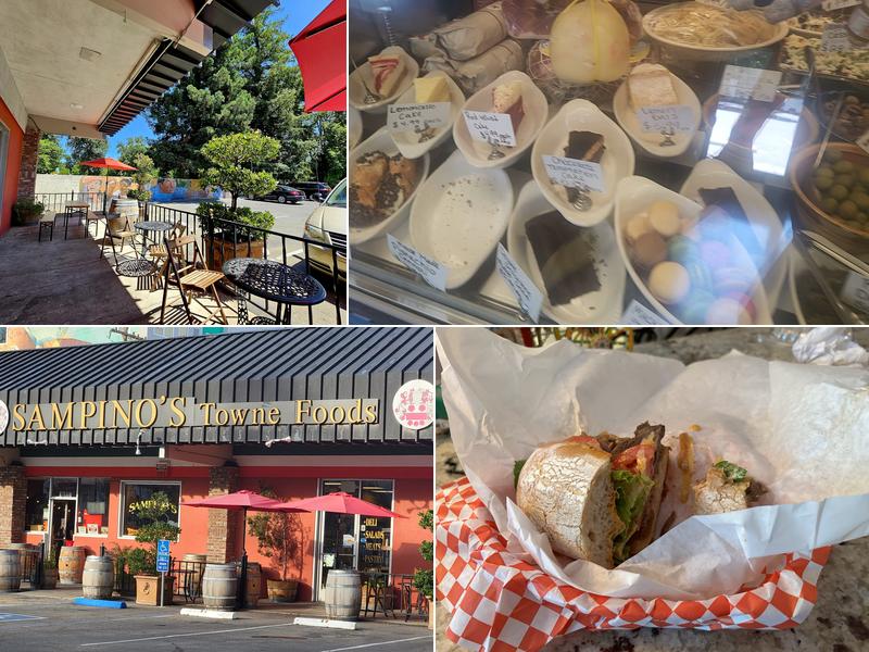 Sampino's Towne Foods 1607 F St, Sacramento