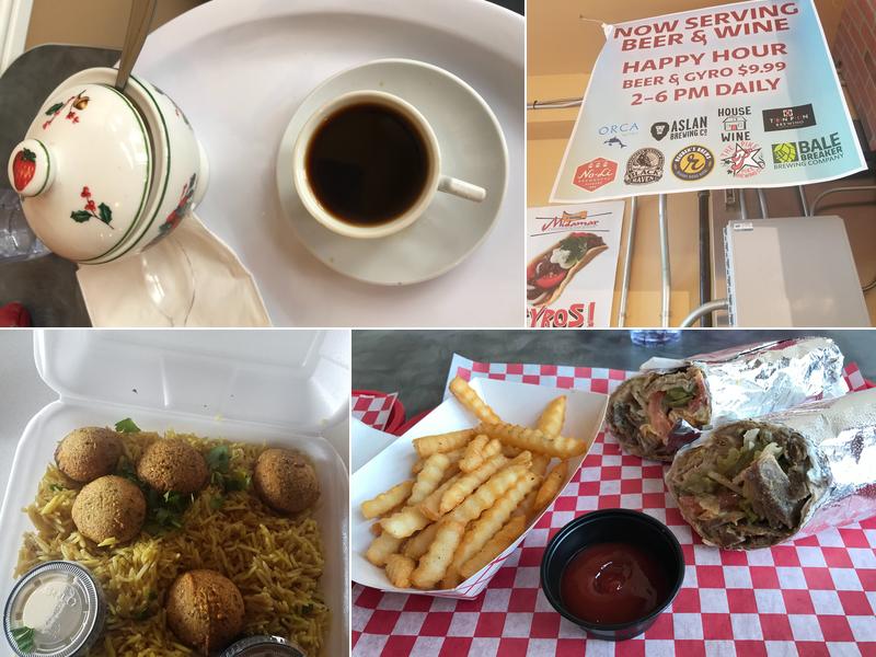 Sam's Mediterranean Cuisine