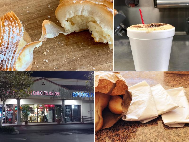 San Carlo Italian Deli