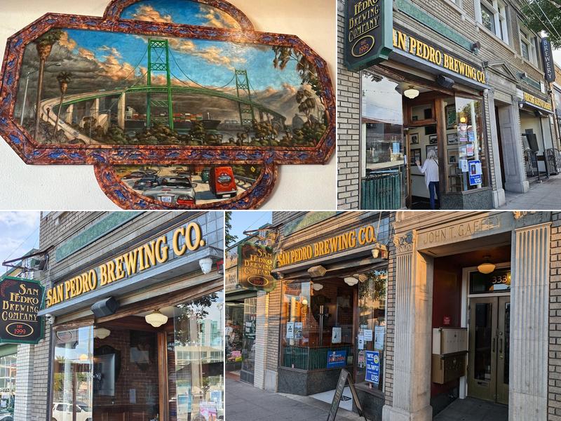 San Pedro Brewing Company