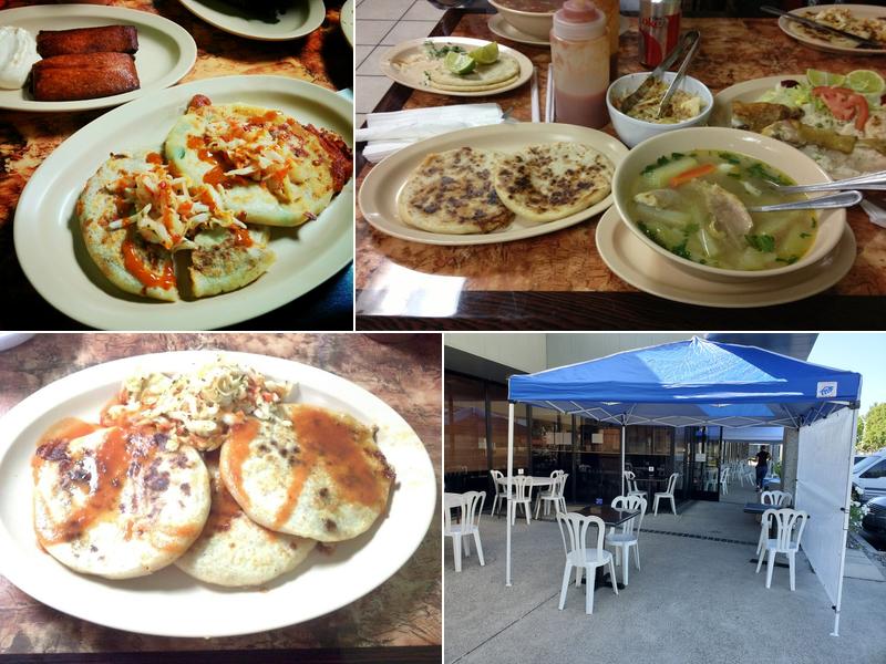 San Salvador Restaurant