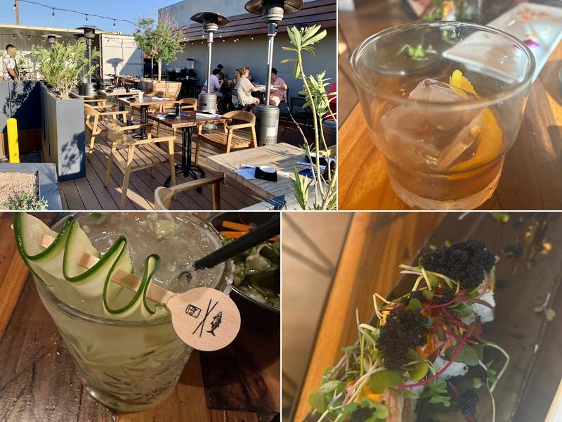 Sandfish Sushi & Whiskey