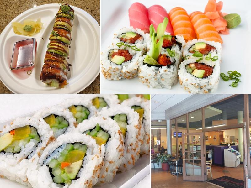 San Sai Japanese Grill