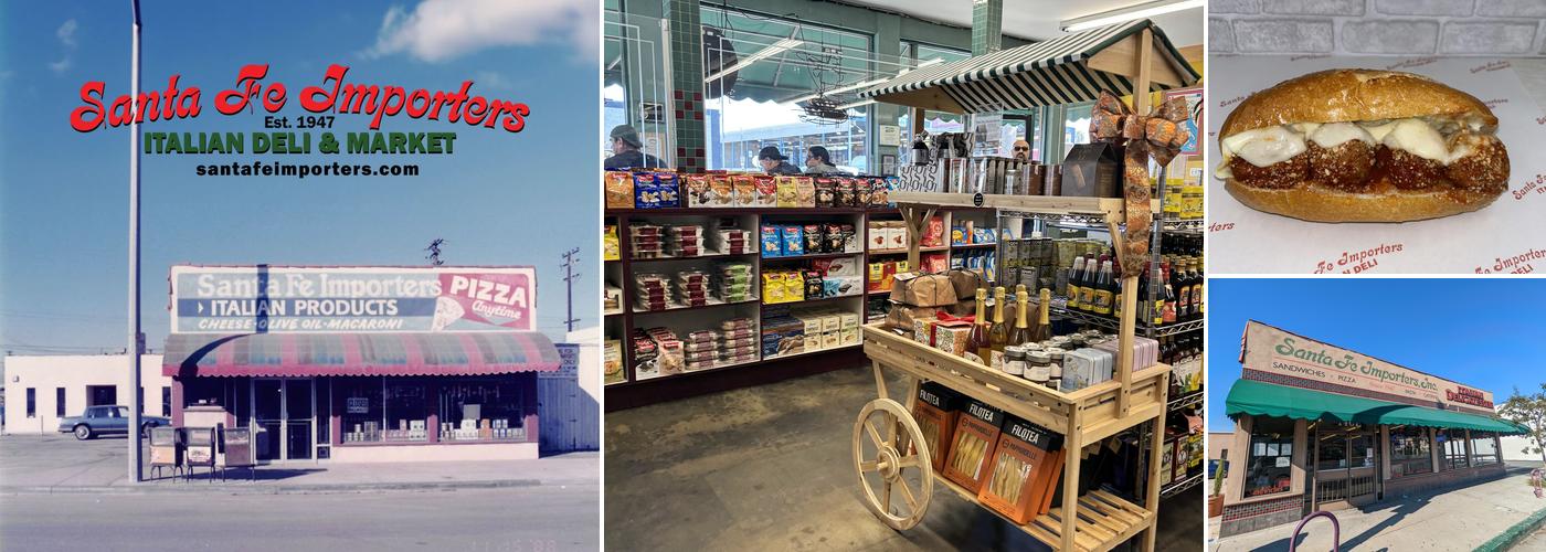 Santa Fe Importers- Long Beach