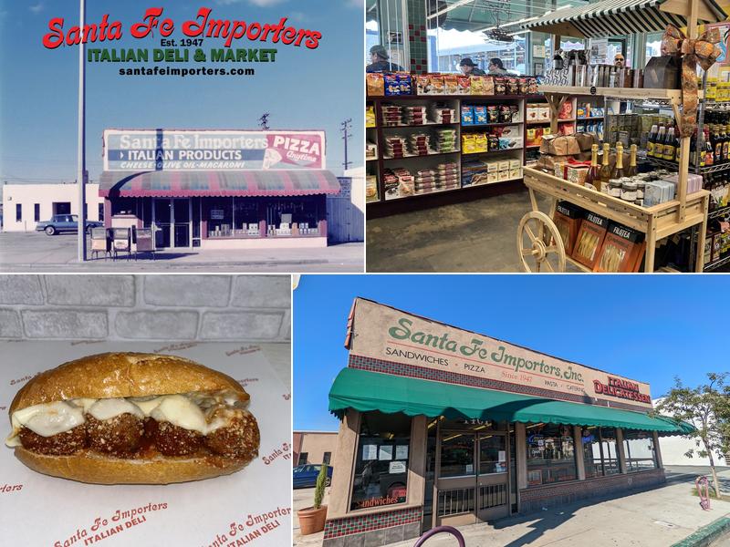 Santa Fe Importers- Long Beach