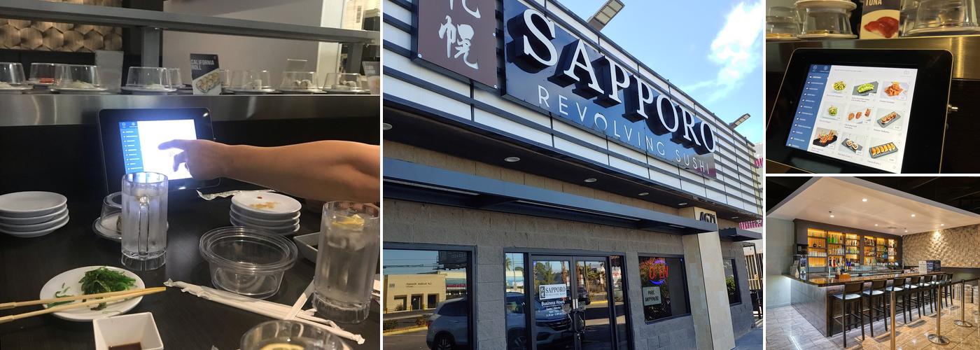 Sapporo Revolving Sushi