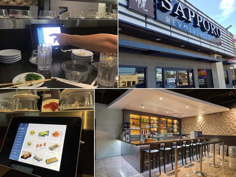 Sapporo Revolving Sushi