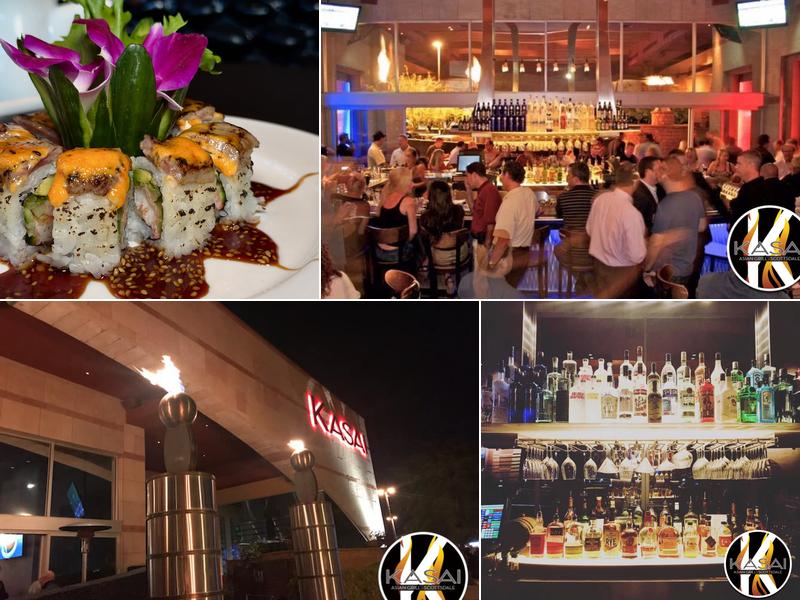 Kasai Scottsdale - Japanese Steakhouse