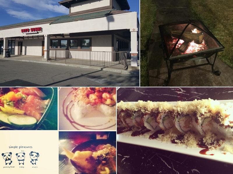 Sato Sushi 2801 W Ave L, Lancaster