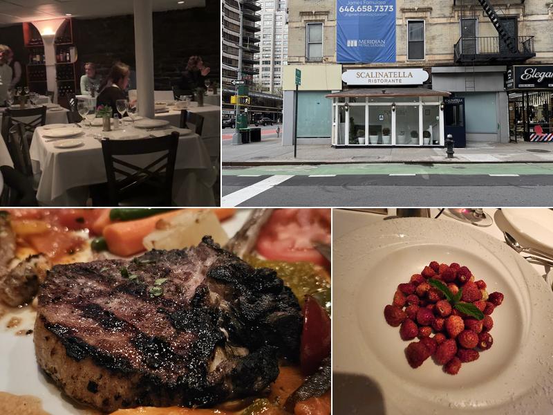 Scalinatella, New York Menu, Reviews (280), Photos (69) Restaurantji