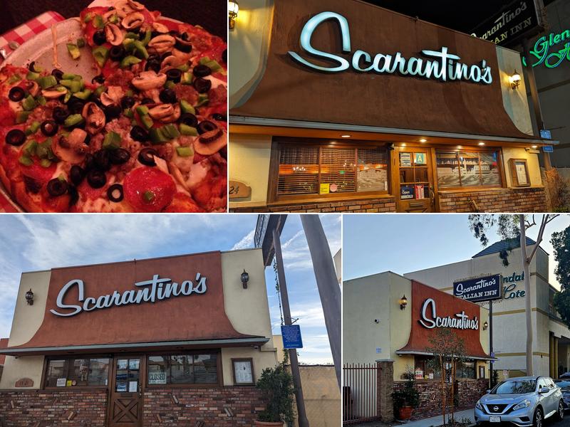 Scarantino's Italian Inn 1524 E Colorado St, Glendale