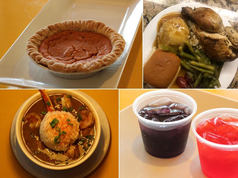 Scottle's Gumbo & Grill 945 Prairie Ave ste 101, Inglewood