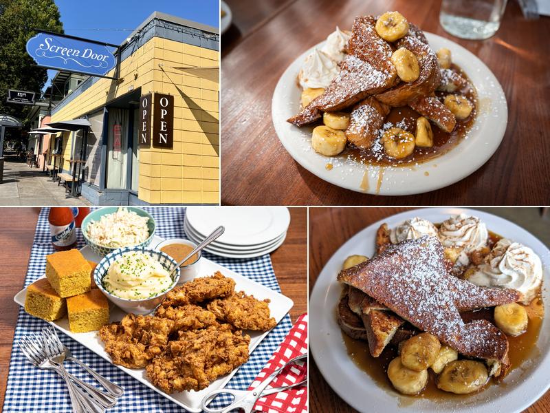 Screen Door Eastside 2337 E Burnside St, Portland