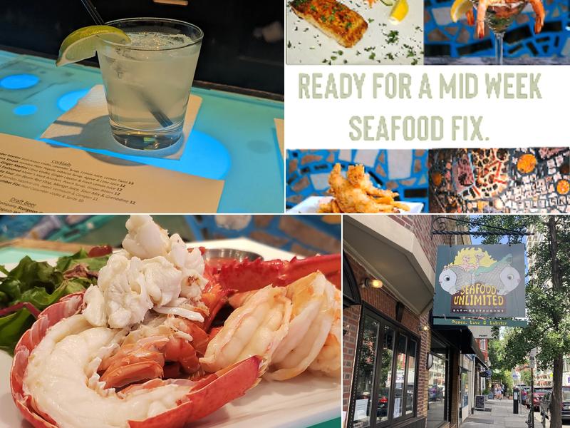 Seafood Unlimited