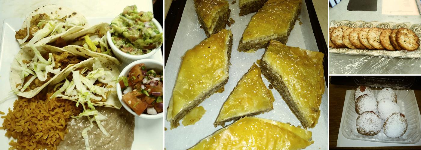 Segal's Oasis Grill & Kosher Foods