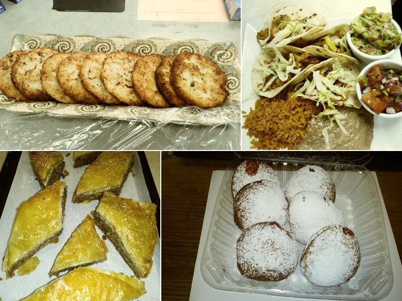 Segal's Oasis Grill & Kosher Foods