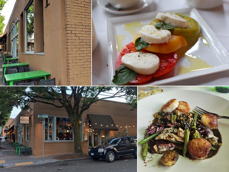 Serratto Restaurant and Bar 2112 NW Kearney St, Portland