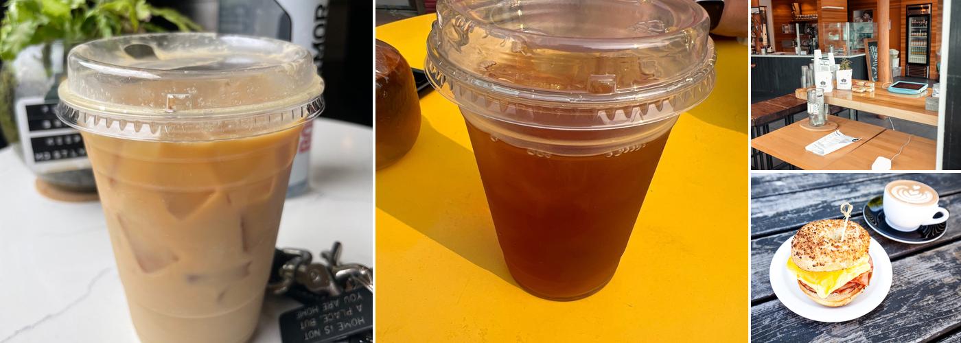 Seven Virtues Coffee Roaster @ Hawthorne