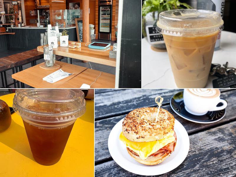 Seven Virtues Coffee Roaster @ Hawthorne