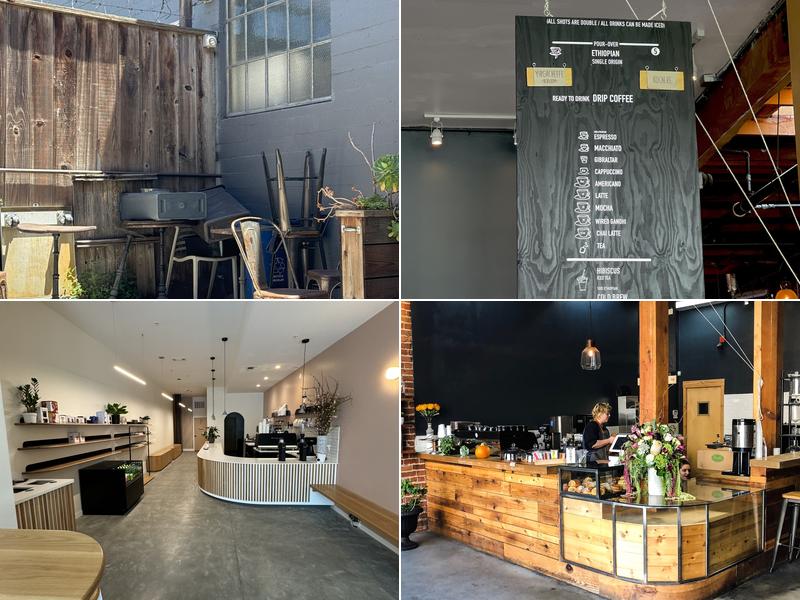 Sextant Coffee Roasters