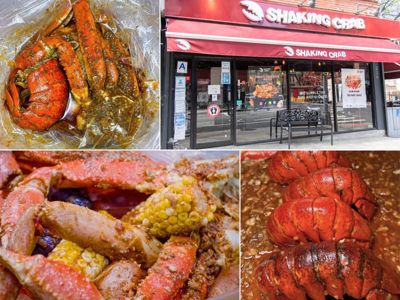 Shaking Crab (Park Slope)