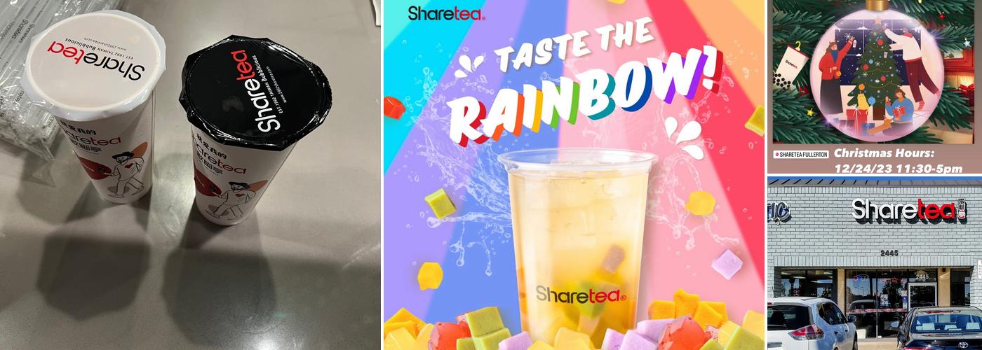 Sharetea