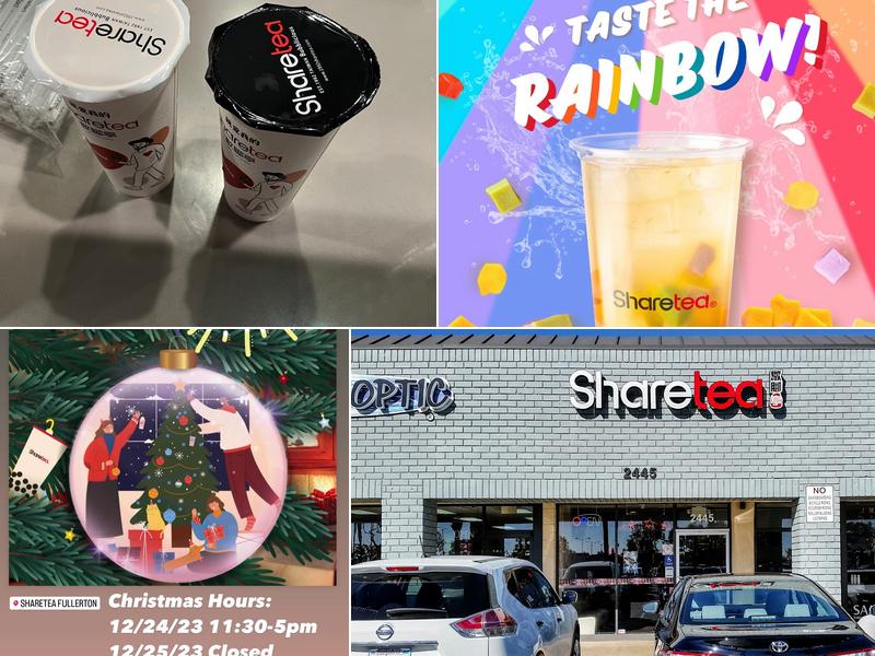 Sharetea
