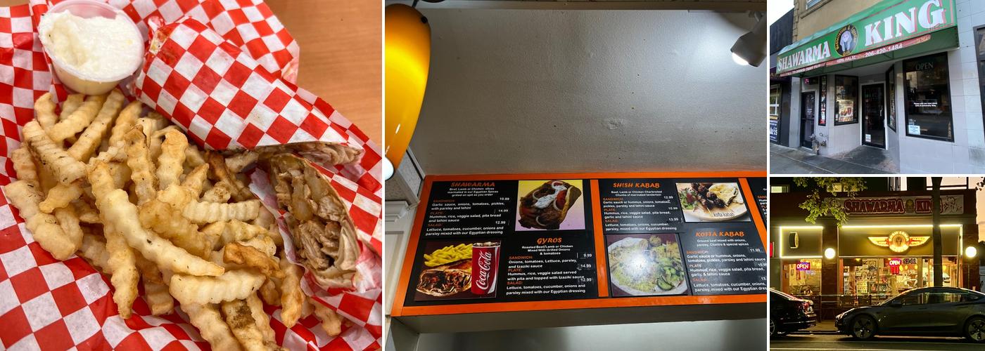 Shawarma King