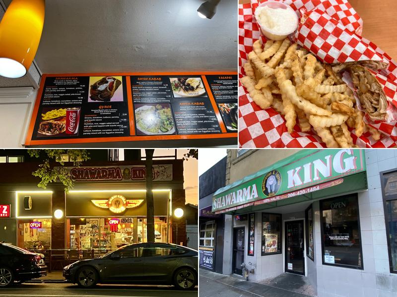 Shawarma King