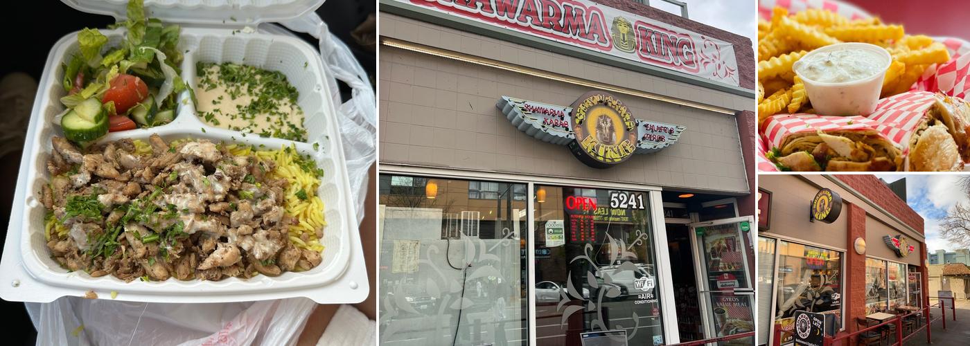 SHAWARMA KING