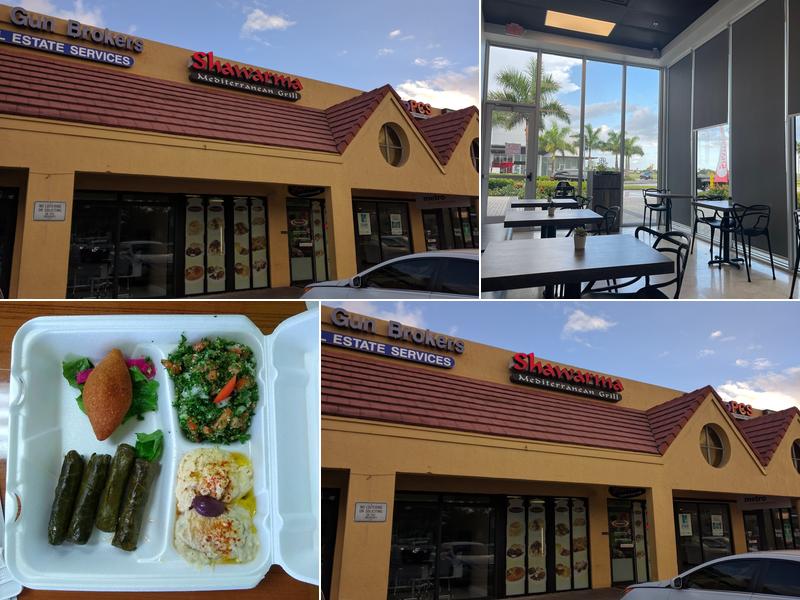 Shawarma Mediterranean Grill