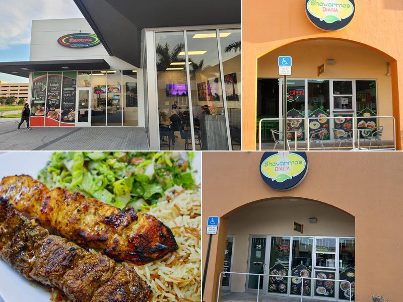 Shawarmas Diana