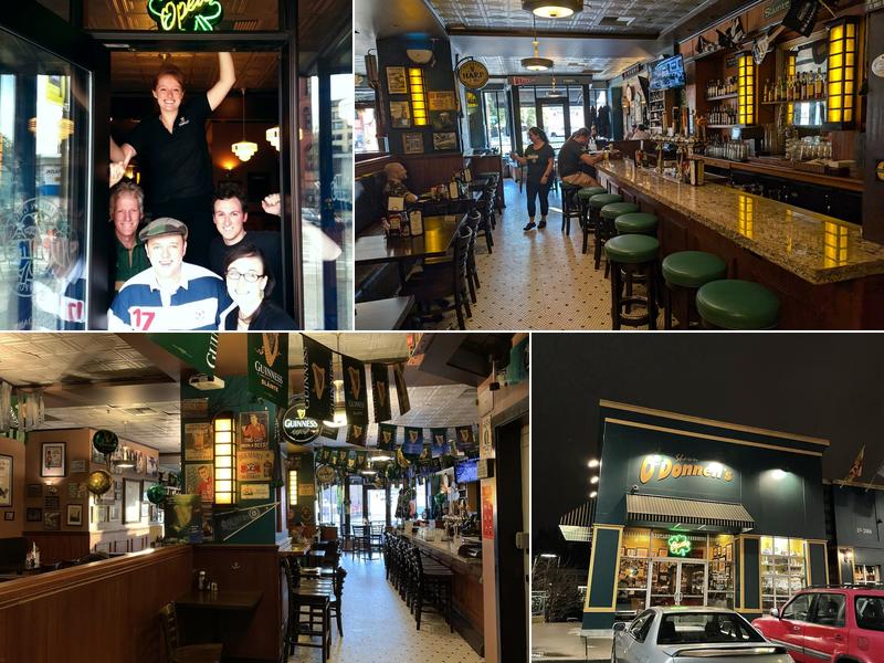 Shawn O'Donnell's American Grill and Irish Pub