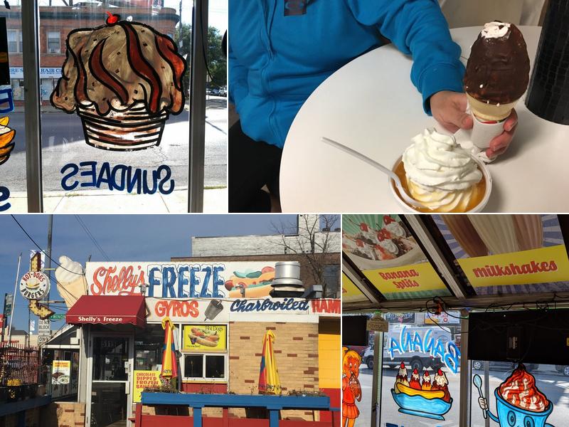 Shelly's Tasty Freeze