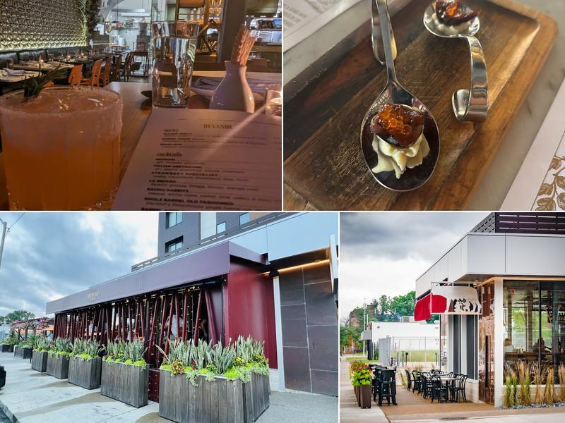 SheWolf Pastificio & Bar 438 Selden St, Detroit