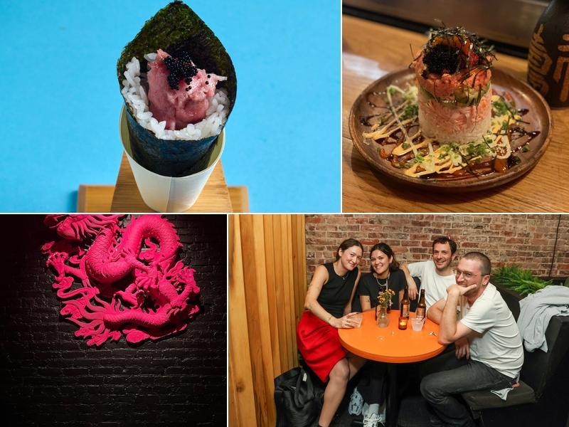 Shinsen Sushi Izakaya & Bar çº½çº¦æœ€å¥½çš„å¯¿å¸åº—æ—¥æœ¬æ–™ç†