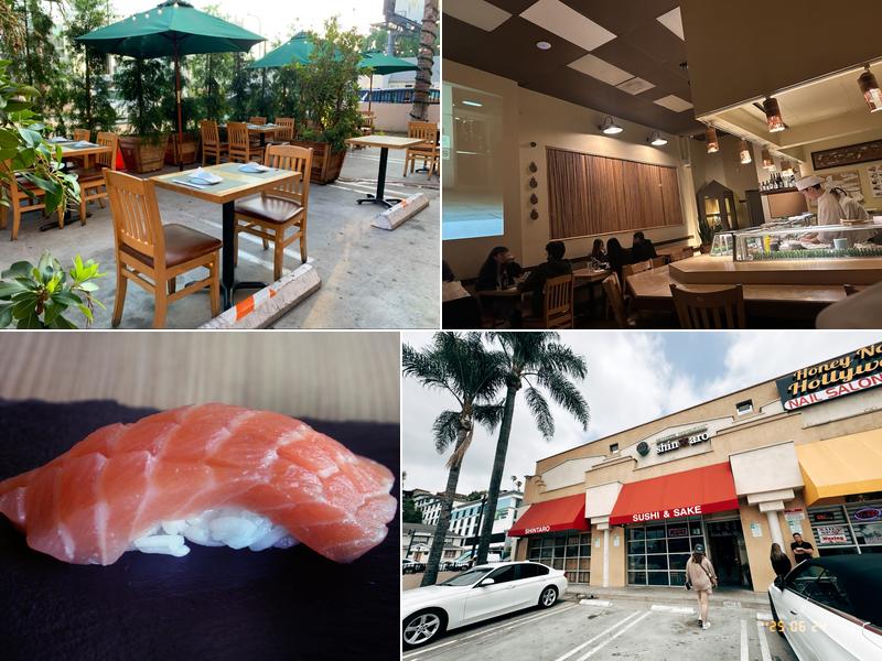 Shintaro Sushi and Japanese Restaurant