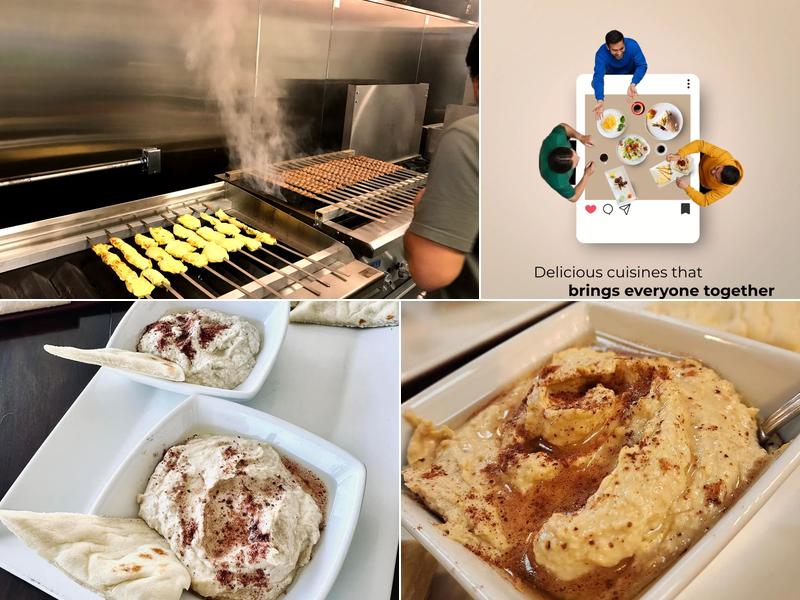 SHONDIZ Mediterranean Cuisine