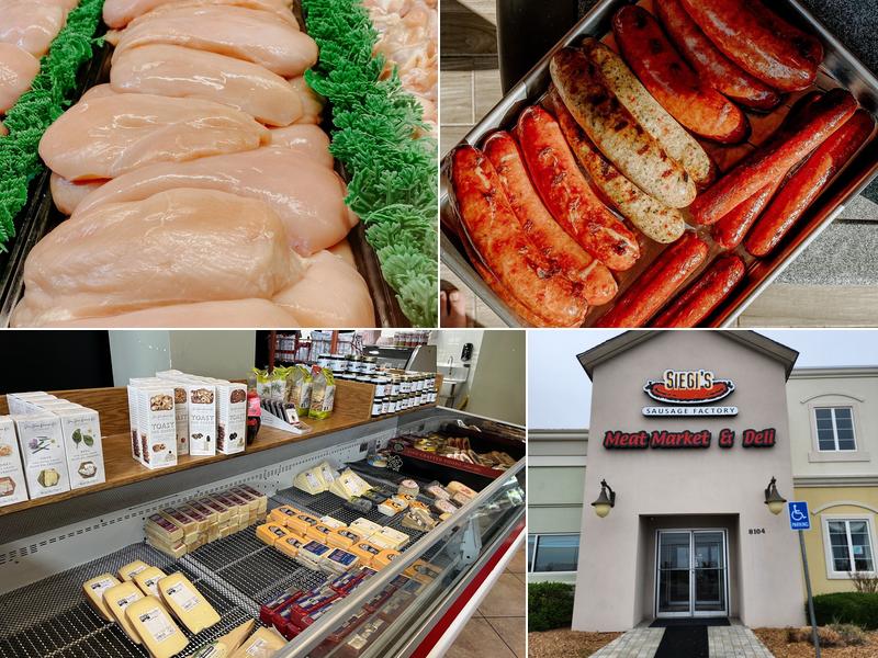 Siegi's Sausage Factory